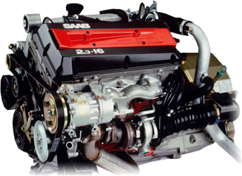 P399D Engine